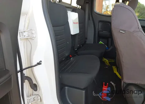 2022 Ford Ranger Xlt из США, поврежденный, VIN 1FTER1FH3NLD19364